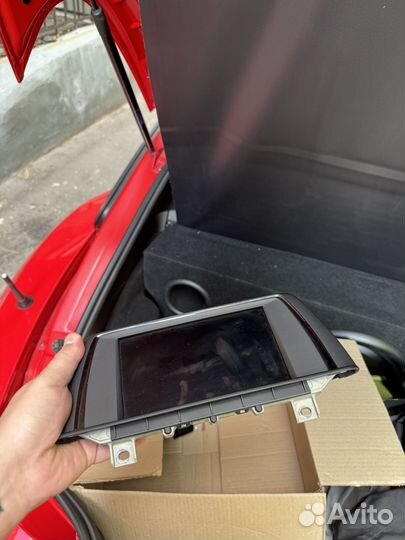 Дисплей экран Entrynav 2 bmw f30