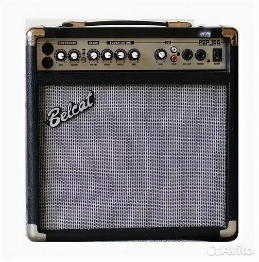 Комбоусилитель 15В