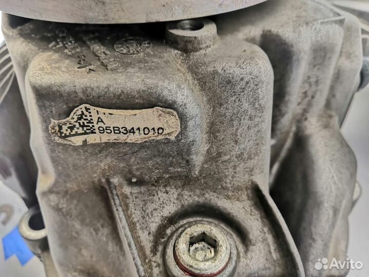 Porsche Macan 14- Раздаточная коробка 0160