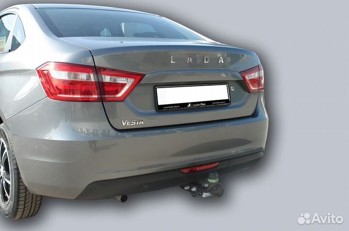 Фаркоп тсу для LADA vesta (седан, универсал)