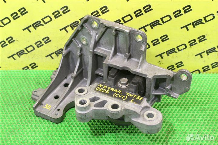 Подушка кпп левая Nissan X-Trail TNT31 QR25DE