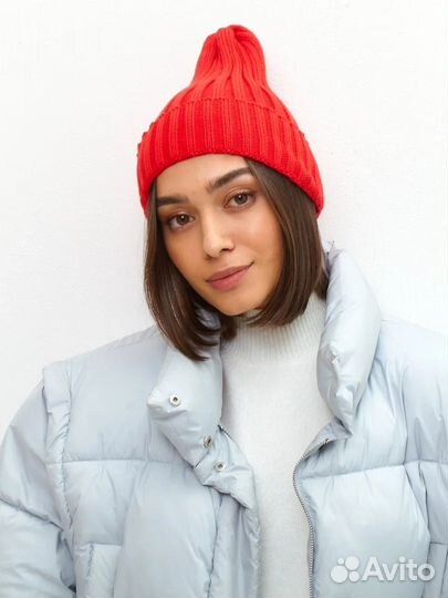 Шапка женская демисезонная