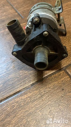 Помпа дополнительная УАЗ Патриот