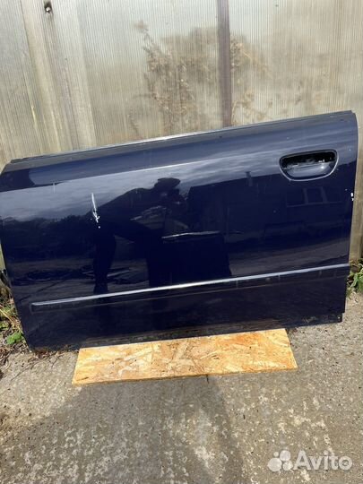 Дверь Audi a4 b6