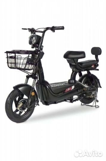 Электроскутер, электровелосипед новые 48 v