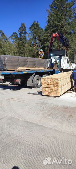 Аренда и услуги манипулятора, стрела 8 т, 10 м, борт 10 т, 6.5 м