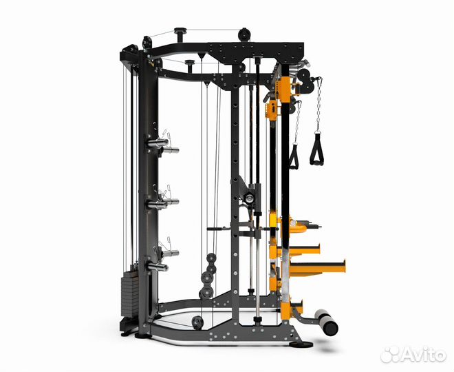 Силовая рама машина Смита stonerise D1028
