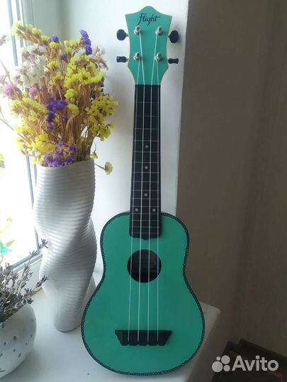 Укулеле flight tus-35lb