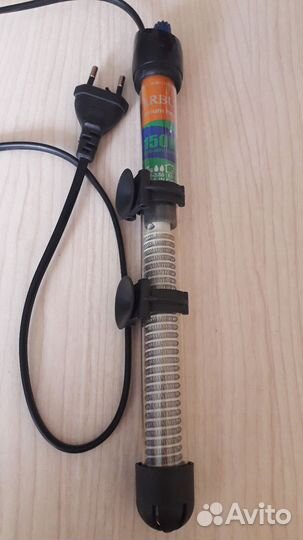 Нагреватель для аквариума barbus