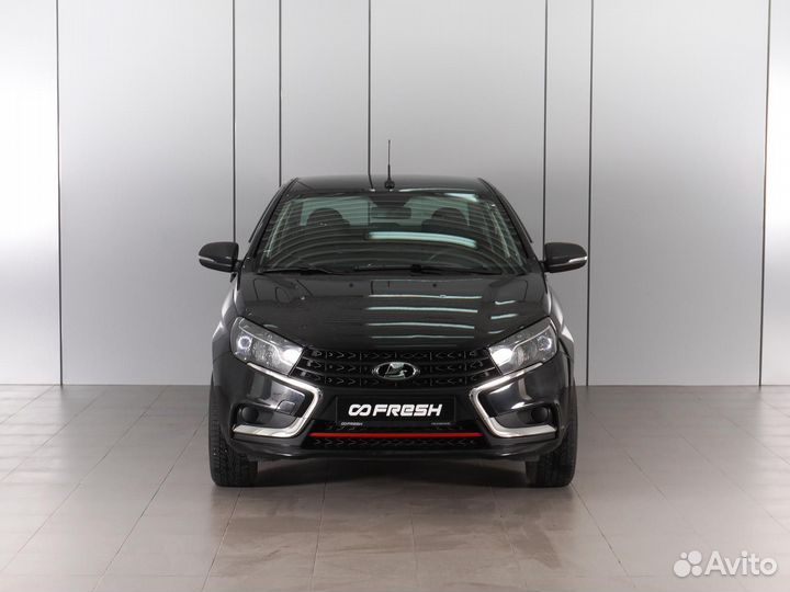 LADA Vesta 1.6 МТ, 2019, 56 369 км