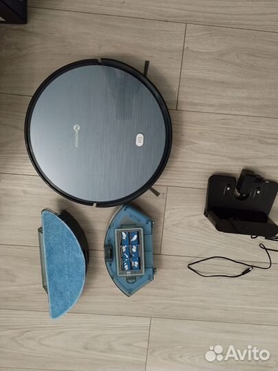 Робот пылесос neatsvor x500