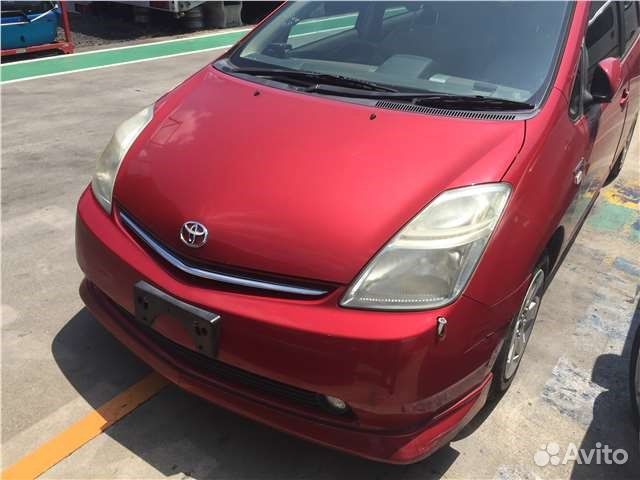 Разбор на запчасти Toyota Prius