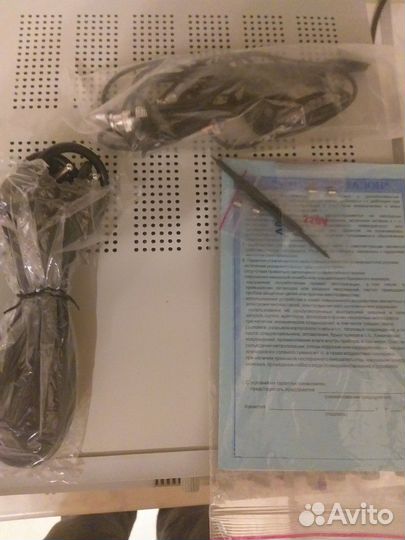 Осциллограф аск 1051