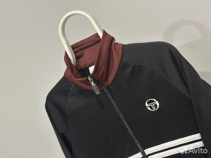 Sergio tacchini олимпийка