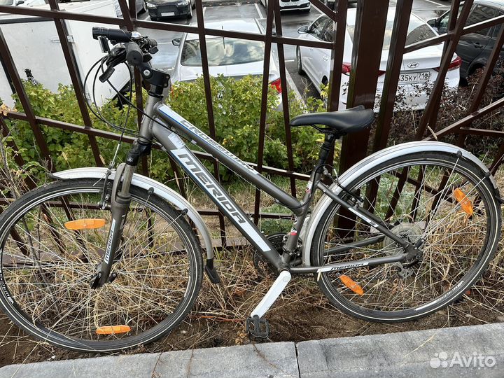 Горный велосипед merida crosway