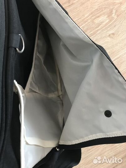 Сумка для мамы с аксессуарами