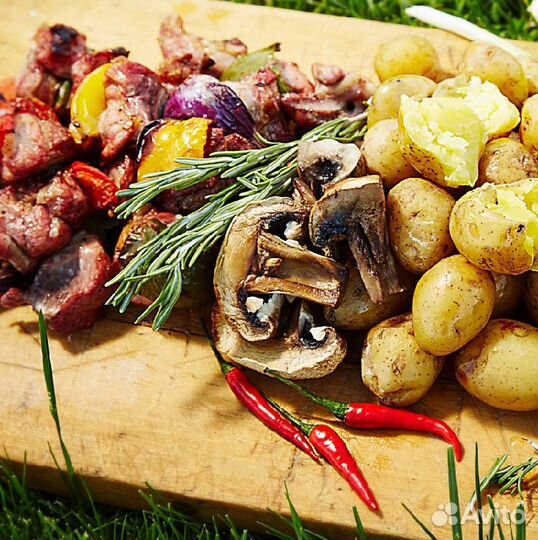 Все для тандыра. Елочка для шашлыка и овощей