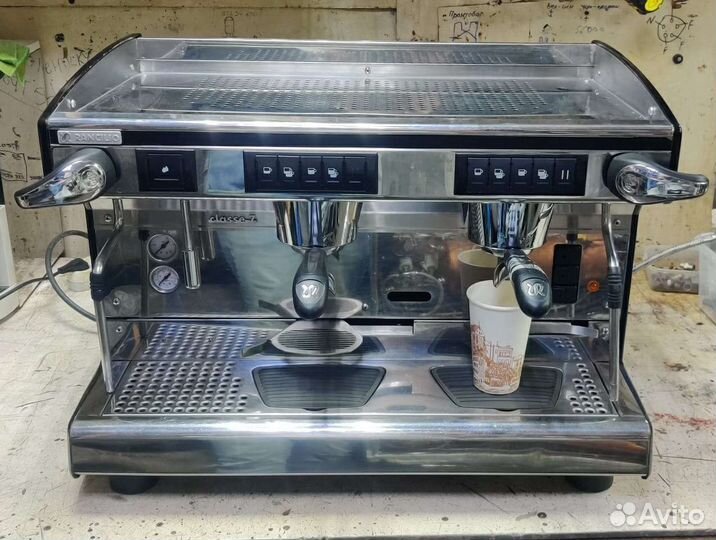 Кофемашина Rancilio