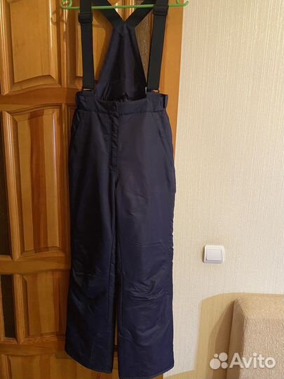 Брюки горнолыжные детские