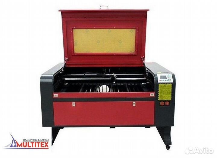 Лазерный станок 1080мм