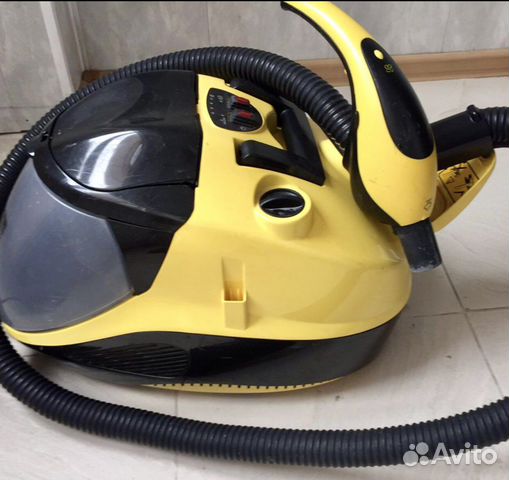 Karcher Ремонт шлагов Паропылесосов