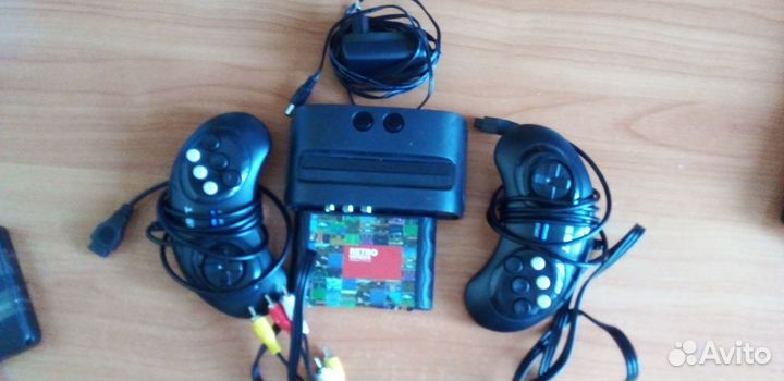 Игровая приставка Retro Genesis Modern mini