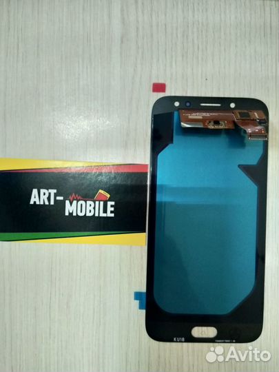 Дисплей для samsung J730F/DS Galaxy J7 (2017) oled