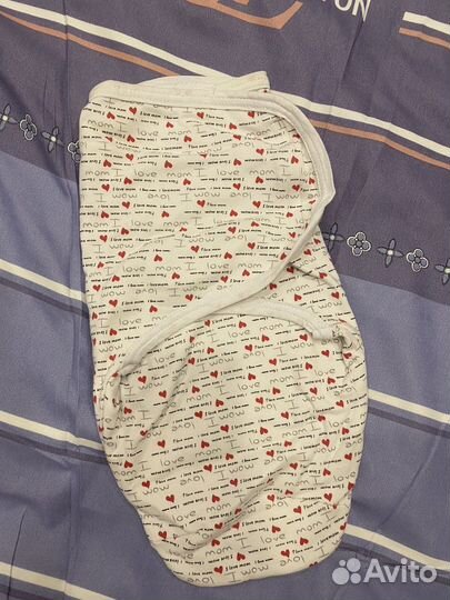 Пеленка кокон