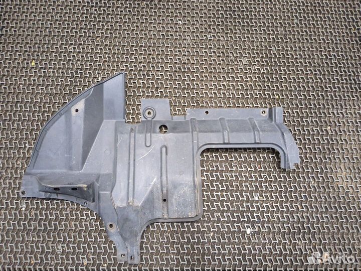 Защита моторного отсека Mitsubishi Outlander, 2005