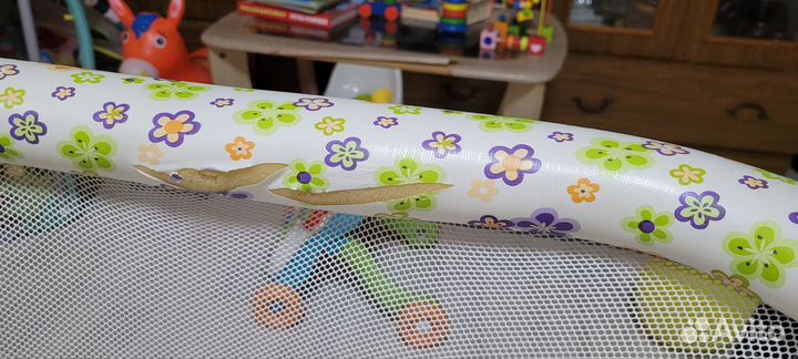 Манеж детский