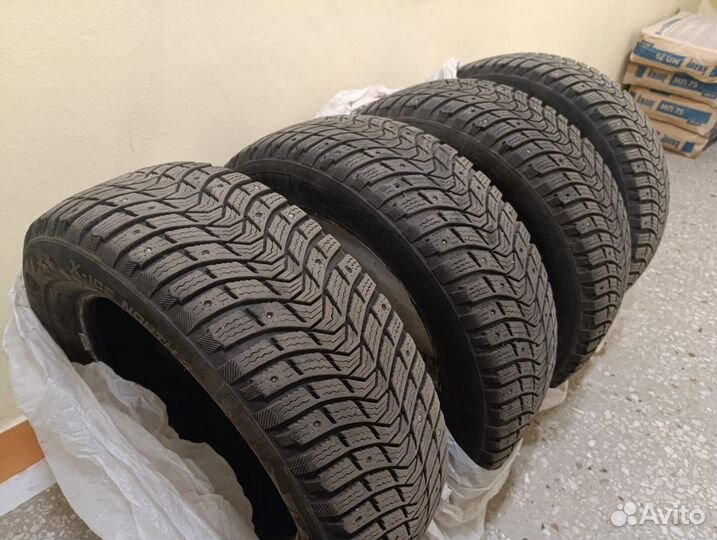 Michelin X-Ice North XIN3 205/60 R16 92T