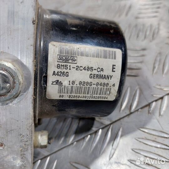 Блок ABS Ford Focus 2