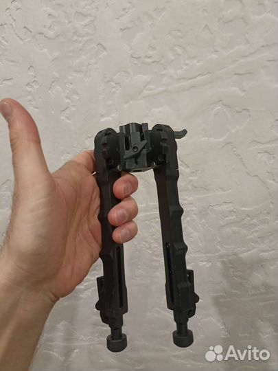 Сошки для винтовки