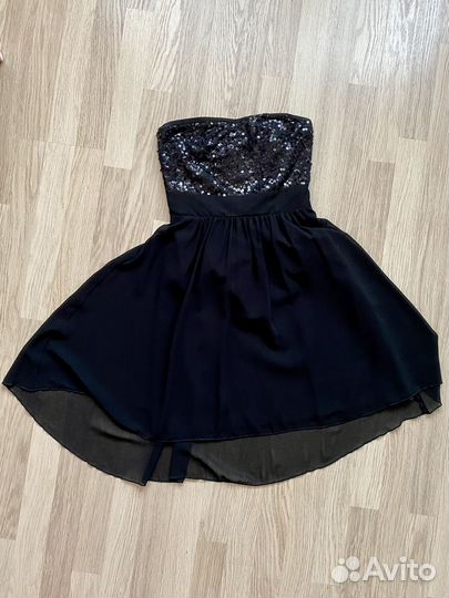 Платье корсет вечернее 42