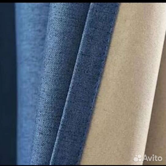 Штора гардинная