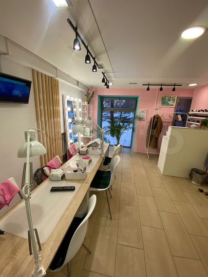 Торговая площадь, 30 м²