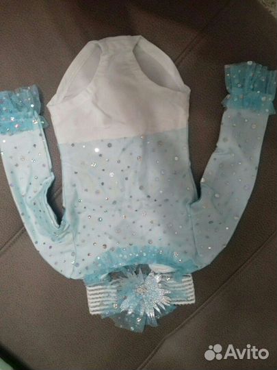 Костюм Снежинка