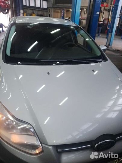 Ford focus 3 лобовое стекло