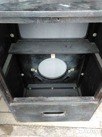 Корпус от акустики Кинап рупорные 30А68