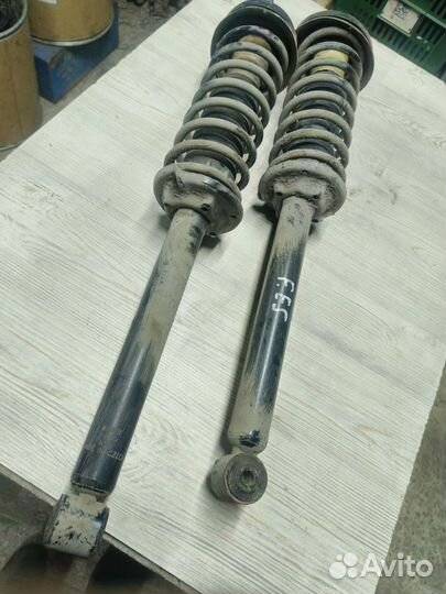 Амортизаторы задние Ford Escort