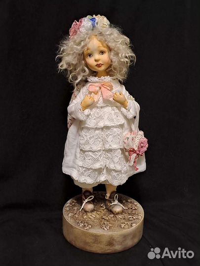 Кукла Ангел. Коллекционнаякукла