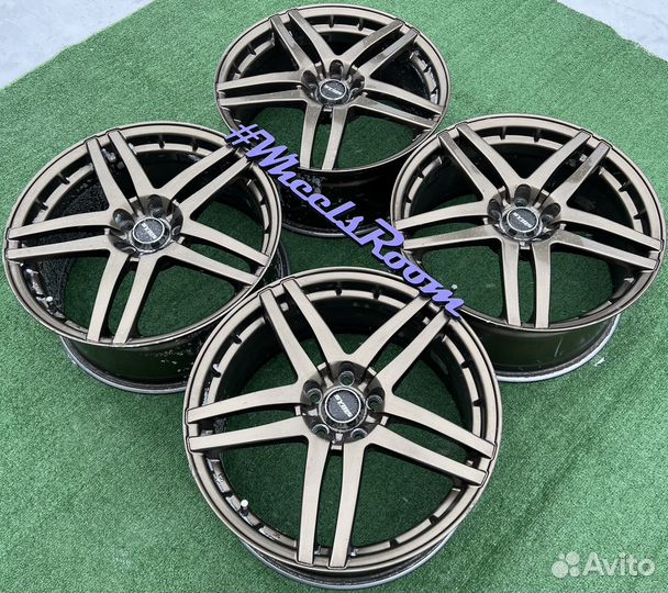 Crimson syms SRW-C1. 17”x7,5j 5x100 et52 7,5кг