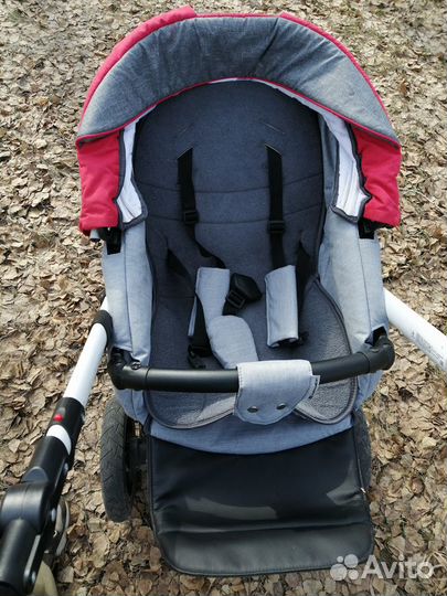 Продаю детскую коляску 2 в 1 Adamex Neonex