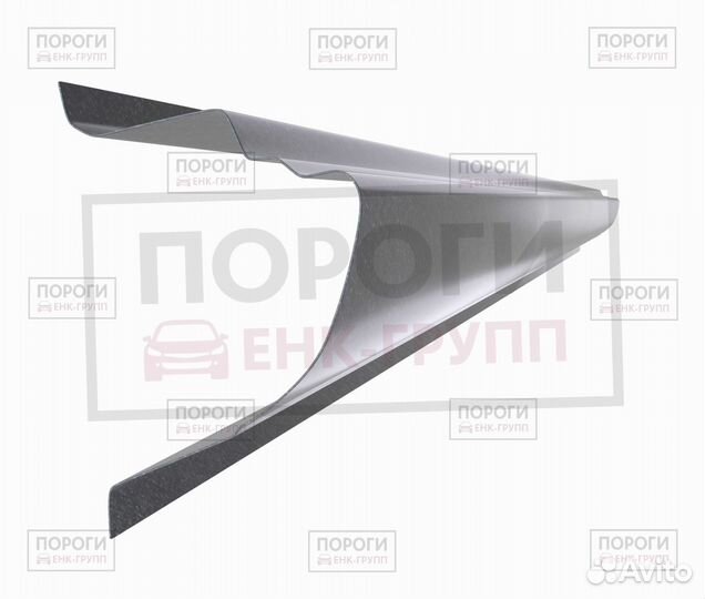 Пороги Hyundai Verna и другие