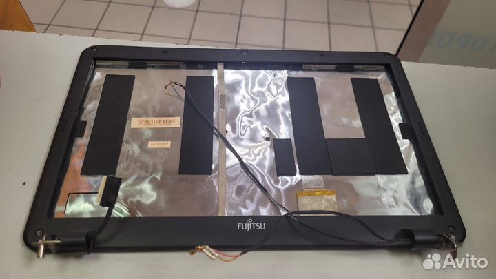 Верхняя крышка Fujitsu CP515921-01