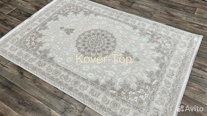 Шелковый ковер премиум качества 2х2,9