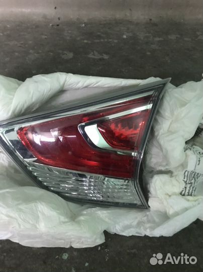 Задние фонари ниссан x-trail t32