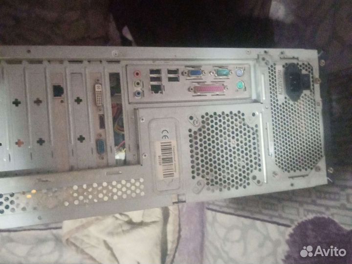 Системный блок