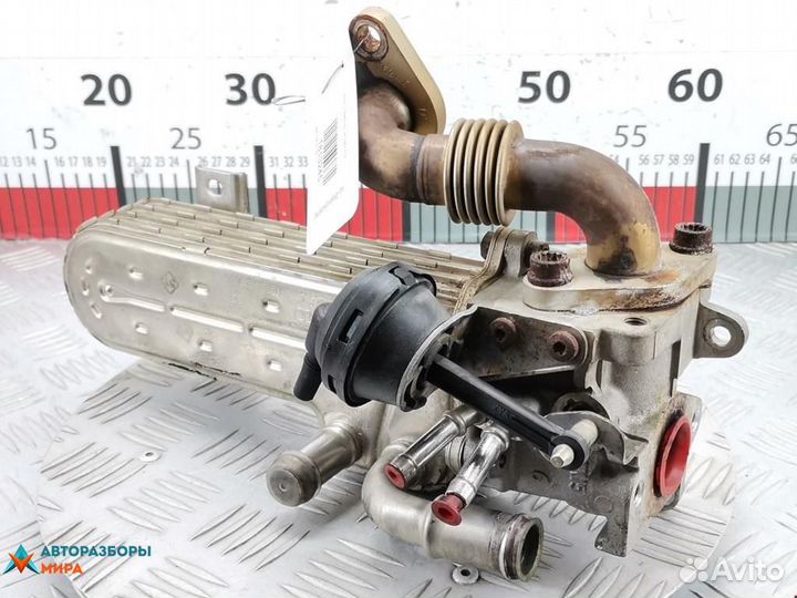 Охладитель EGR / Радиатор EGR Jeep Patriot 2007