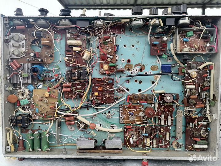 Кв радиостанция